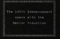 Commencement Weekend, 1929