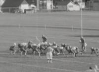 Football Game vs. Drexel University, 1947