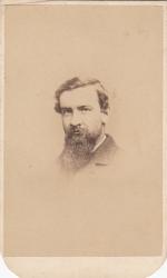 Robert Hays, 1862