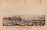 "After the Battle: The Bloody Lane, Antietam" (Photograph of the Painting)