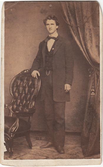 John Black, Jr., c.1860