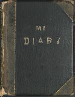 Diary, 1914-1915 (Box 1, folder 1)