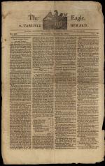 The Eagle, or, Carlisle Herald - March 3, 1802