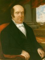 Jesse Truesdell Peck - President, 1848-1852