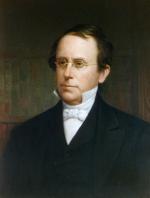 Charles Collins - President, 1852-1860