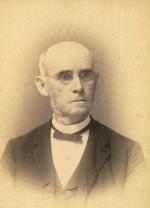 James Andrew McCauley - President, 1872-1888