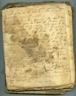 Diary, 1805-1809 (Box 1, folder 1)