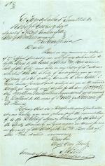 Letter, June 1848 (Box 1, folder 10)