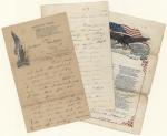 Letters, 1862 (Box 1, folder 4)