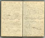 Diary, 1895 (Box 1, folder 5)