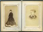 Photograph album, c.1870 (Box 1, folder 1)