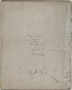 Notes, 1847-1848 (Box 1, folder 4)