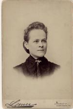 Photograph, 1887 (Photographs, folder 17)
