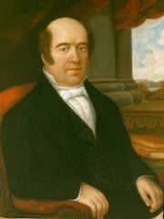 Jesse Truesdell Peck - President, 1848-1852