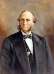Robert Laurenson Dashiell - President, 1868-1872
