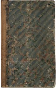 Scrapbook, 1857-1861 (Box 1)