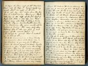 Diary, 1851-1856 (Box 2, folder 8)