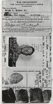 ID card, 1944 (Box 1, folder 26)