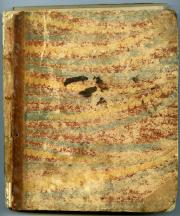Commonplace book, 1787 (Box 1, folder 1)