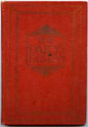 Diary, 1932 (Box 1, folder 1)
