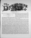 Dickinsonian, April 1877