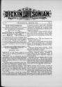 Dickinsonian, March 1883