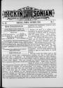 Dickinsonian, October 1884