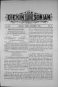 Dickinsonian, November 1885