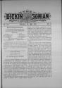 Dickinsonian, May 1887