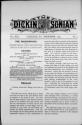 Dickinsonian, December 1893