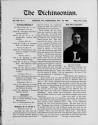 Dickinsonian, October 28, 1903