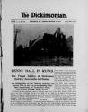 Dickinsonian, March 11, 1904