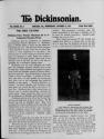 Dickinsonian, October 11, 1911