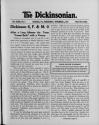 Dickinsonian, November 8, 1911