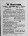 Dickinsonian, January 10, 1912