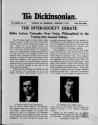 Dickinsonian, February 14, 1912