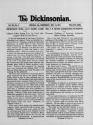 Dickinsonian, November 12, 1913