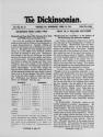 Dickinsonian, April 22, 1914