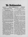 Dickinsonian, May 13, 1914