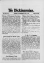 Dickinsonian, January 13, 1915