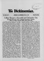 Dickinsonian, February 24, 1915