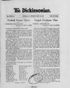 Dickinsonian, September 30, 1915