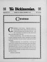 Dickinsonian, December 21, 1916