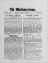 Dickinsonian, February 1, 1917