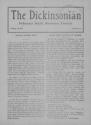 Dickinsonian, February 6, 1920