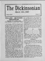 Dickinsonian, March 12, 1920