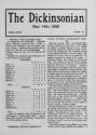 Dickinsonian, May 14, 1920