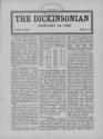 Dickinsonian, January 14, 1921