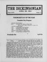 Dickinsonian, April 29, 1921