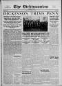 Dickinsonian, January 16, 1926